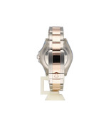 Rolex Yacht-master 40 NEW ROLEX SERVICE - 2022 B+P | steel - rose gold matte black Oyster