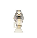 Rolex Datejust 36 NEW ROLEX SERVICE + box | steel yellow gold Oyster silver roman