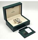 Rolex Datejust 36 NEW ROLEX SERVICE + box | steel yellow gold Oyster silver roman