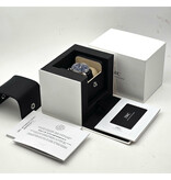 IWC Portugieser Automatic 42 NEW IWC STRAP - 2020 B+P | steel blues