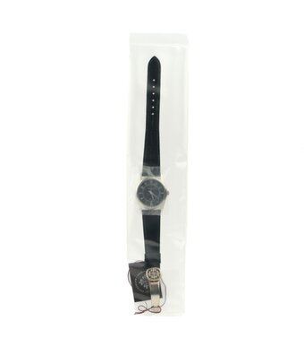 Patek Philippe Calatrava  33 NEW PATEK SERVICE - 1992 B+P | white gold black alligator
