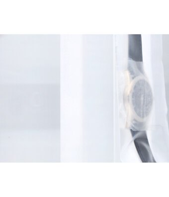 Patek Philippe Calatrava  33 NEW PATEK SERVICE - 1992 B+P | white gold black alligator