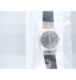 Patek Philippe Calatrava  33 NEW PATEK SERVICE - 1992 B+P | white gold black alligator