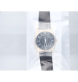 Patek Philippe Calatrava  33 NEW PATEK SERVICE - 1992 B+P | white gold black alligator