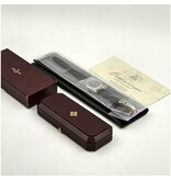 Patek Philippe Calatrava  33 NEW PATEK SERVICE - 1992 B+P | white gold black alligator