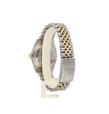 Rolex Datejust 36 - 1979 box + papers | steel gold black Jubilee