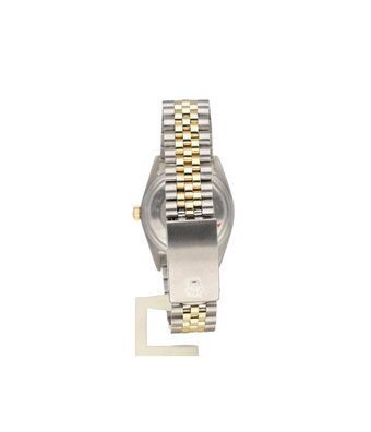 Rolex Datejust 36 - 1979 box + papers | steel gold black Jubilee
