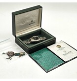 Rolex Datejust 36 - 1979 box + papers | steel gold black Jubilee