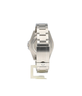 Rolex Explorer II  42 - 2025 box + papers | steel black orange Oyster