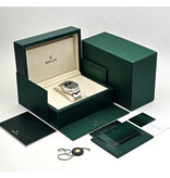 Rolex Explorer II  42 - 2025 box + papers | steel black orange Oyster