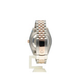 Rolex Datejust 41 steel - rose gold sundust - pink Jubilee fluted