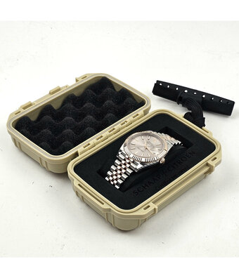 Rolex Datejust 41 steel - rose gold sundust - pink Jubilee fluted
