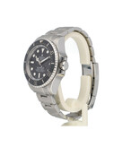 Rolex Sea-Dweller Deepsea  44 NEW ROLEX SERVICE  - 2018 B+P | steel black Oyster