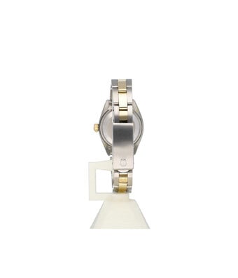 Rolex Lady-Datejust 26 NEW ROLEX SERVICE - 1976 | steel - gold champagne domed Oyster