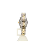 Rolex Lady-Datejust 26 NEW ROLEX SERVICE - 2010 + papers | steel gold meteorite diamond Jubilee