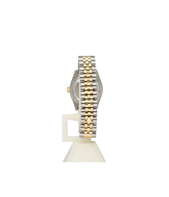 Rolex Lady-Datejust 26 NEW ROLEX SERVICE - 2013 + papers | steel - gold crystal diamond Jubilee
