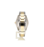 Rolex Datejust II 41 NEW ROLEX SERVICE - 2014 + papers | steel - gold black roman Oyster