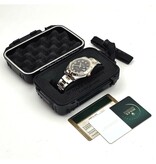 Rolex Datejust II 41 NEW ROLEX SERVICE - 2014 + papers | steel - gold black roman Oyster