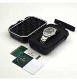 Rolex Datejust 41 NEW ROLEX SERVICE  - 2019 + papers | steel - white gold rhodium - slate - grey