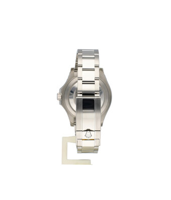 Rolex Yacht-master 40 2013 box + papers | steel platinum blue Oyster