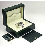 Rolex Yacht-master 40 2013 box + papers | steel platinum blue Oyster