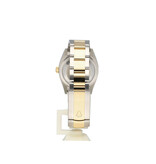 Rolex Datejust 36 NEW ROLEX SERVICE - 2020 B+P | steel - yellow gold white roman Oyster