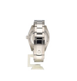 Rolex Milgauss 40 2012 + papers | steel black orange Oyster