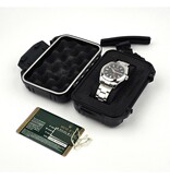 Rolex Milgauss 40 2012 + papers | steel black orange Oyster