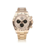 Rolex Daytona  40 rose gold - everose sundust black