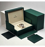 Rolex Daytona  40 rose gold - everose sundust / black + box