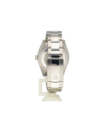 Rolex Sky-Dweller  42 NEW ROLEX SERVICE - 2017 box + papers| steel - white gold black Oyster