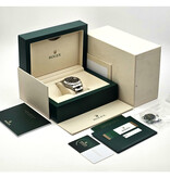 Rolex Sky-Dweller  42 NEW ROLEX SERVICE - 2017 box + papers| steel - white gold black Oyster