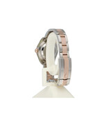 Rolex Lady-Datejust 28 - 2024 box + papers | steel - rose gold aubergine purple diamond
