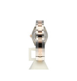 Rolex Lady-Datejust 28 - 2024 box + papers | steel - rose gold aubergine purple diamond