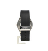 Hublot Classic Fusion  45 2015 box + papers | steel black rubber automatic