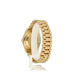 Rolex Day-Date 36 - 1999 + papers | yellow gold carousel - myriad diamond MOP President
