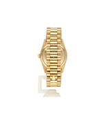 Rolex Day-Date 36 - 1999 + papers | yellow gold carousel - myriad diamond MOP President