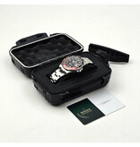 Rolex GMT-Master II 40 NEW ROLEX SERVICE - 2001 | steel Coke Oyster P-serial