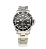 Rolex Sea-Dweller  40 NEW ROLEX SERVICE - 1978 | great white MK II rail dial