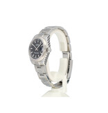 Rolex Datejust 31 NEW ROLEX SERVICE - 2019 B+P | steel black Jubilee