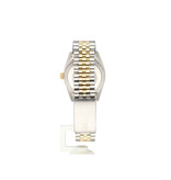 Rolex Datejust 36 - 1979 | NEW ROLEX SERVICE | steel - gold Crest - Quraysh Hawk - UAE