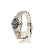 Rolex Explorer  36 - 2021 box + papers | steel - yellow gold black arabic 369