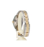 Rolex Explorer  36 - 2021 box + papers | steel - yellow gold black arabic 369