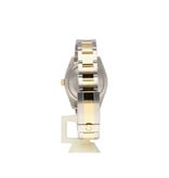 Rolex Explorer  36 - 2021 box + papers | steel - yellow gold black arabic 369