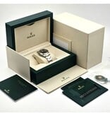 Rolex Explorer  36 - 2021 box + papers | steel - yellow gold black arabic 369