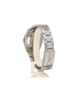 Rolex Datejust 36 2025 box + papers | Wimbledon Oyster domed steel