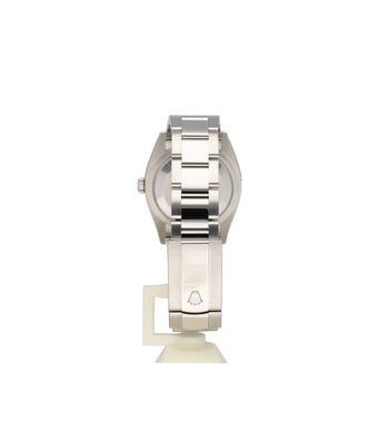 Rolex Datejust 36 2025 box + papers | Wimbledon Oyster domed steel