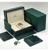 Rolex Datejust 36 2025 box + papers | Wimbledon Oyster domed steel
