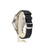 Jaeger-LeCoultre Master Control Eight Days 41 NEW JLC SERVICE | perpetual - platinum - alligator + box
