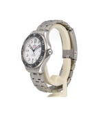 Omega Seamaster Diver 300M Co-Axial Master Chronometer 42 - 2020 box + papers | white steel
